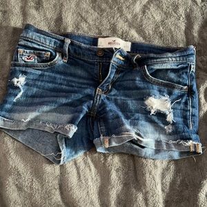 Hollister shorts